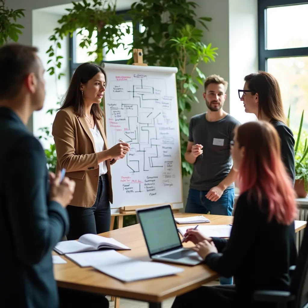 Modern digital workspace