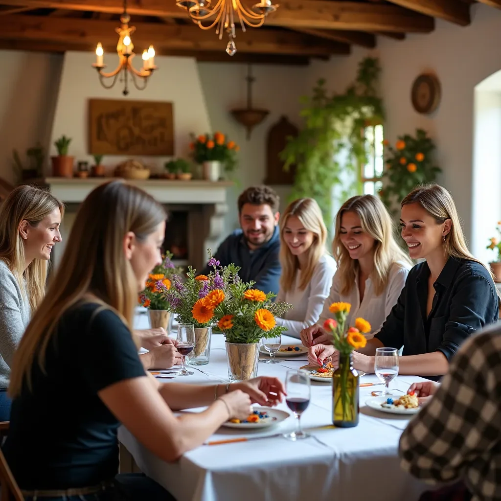 Creative timeline visualization